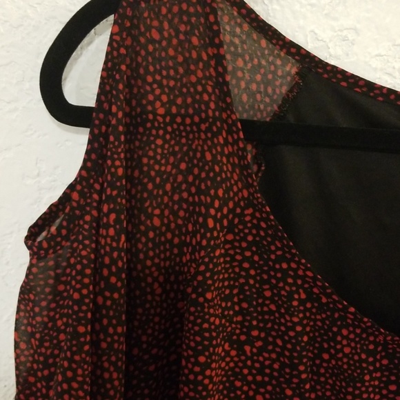 Torrid peasant blouse - Picture 2 of 4